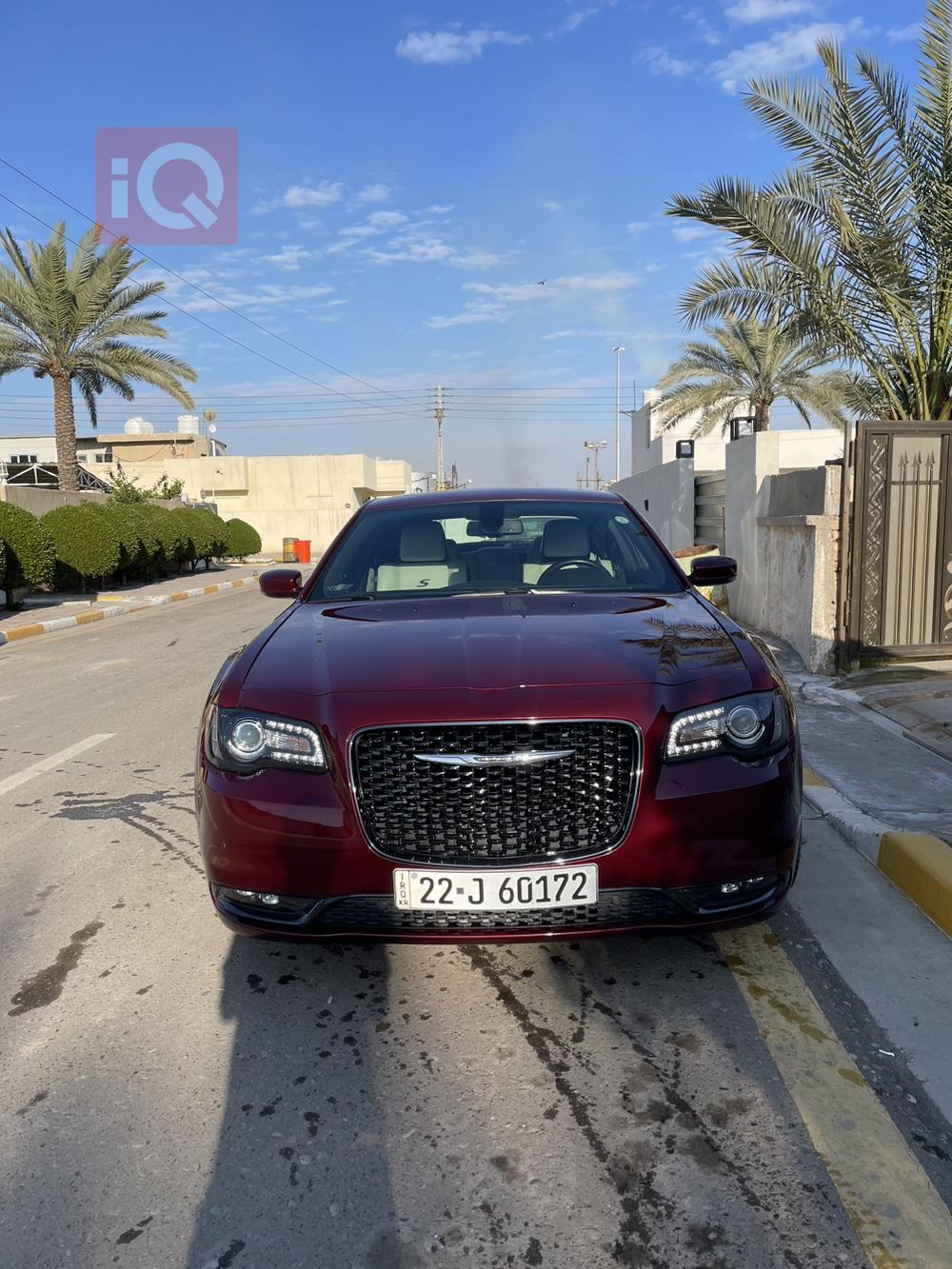 كرايسلر 300